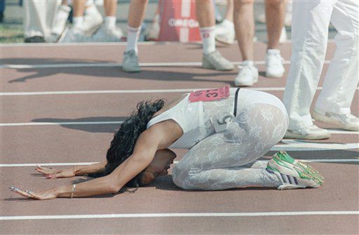1988: U.S. Olympics